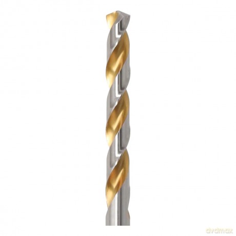 Wiertło do metalu, hss, stal 4341, 135°, 13x151mm, 1szt