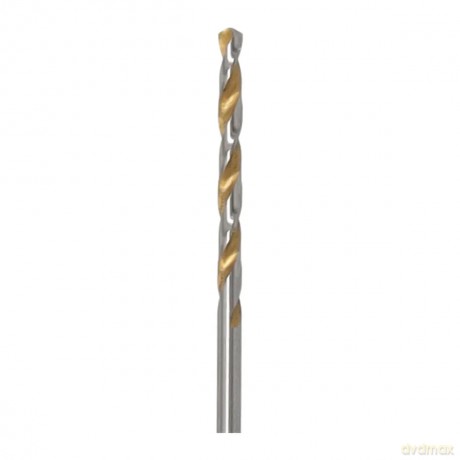 Wiertło do metalu, hss, stal 4341, 135°, 2,5x57mm, 2szt