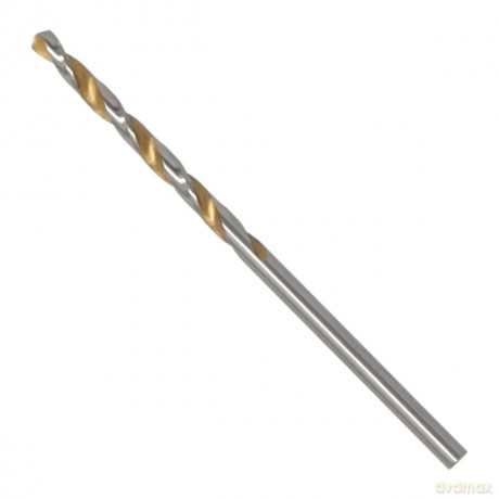 Wiertło do metalu, hss, stal 4341, 135°, 2,5x57mm, 2szt