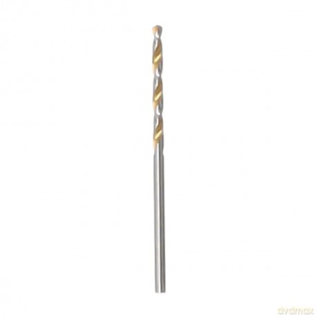 Wiertło do metalu, hss, stal 4341, 135°, 2x49mm, 3szt
