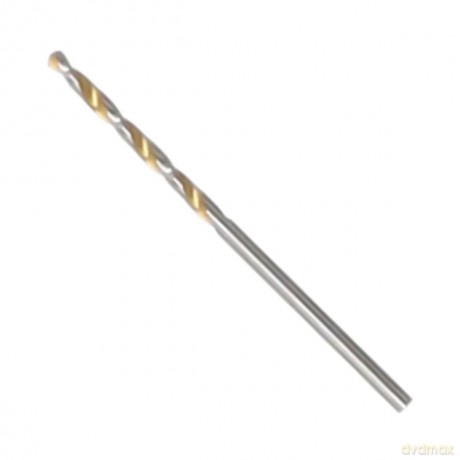 Wiertło do metalu, hss, stal 4341, 135°, 2x49mm, 3szt