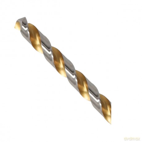 Wiertło do metalu, hss, stal 4341, 135°, 2x49mm, 3szt