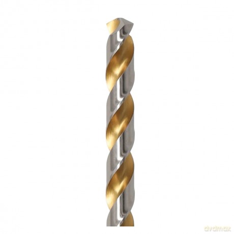 Wiertło do metalu, hss, stal 4341, 135°, 2x49mm, 3szt