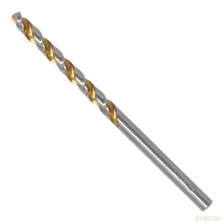 Wiertło do metalu, hss, stal 4341, 135°, 3,5x70mm, 2szt