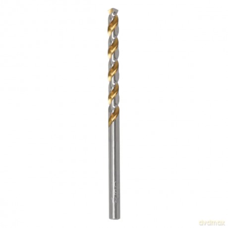 Wiertło do metalu, hss, stal 4341, 135°, 3,5x70mm, 2szt