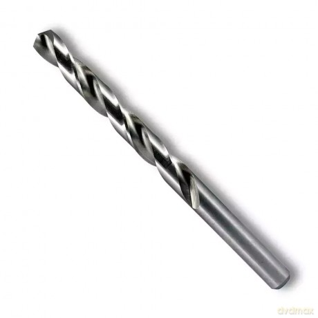 Wiertło do metalu, hss, stal 4341, 135°, 3x61mm, 10szt