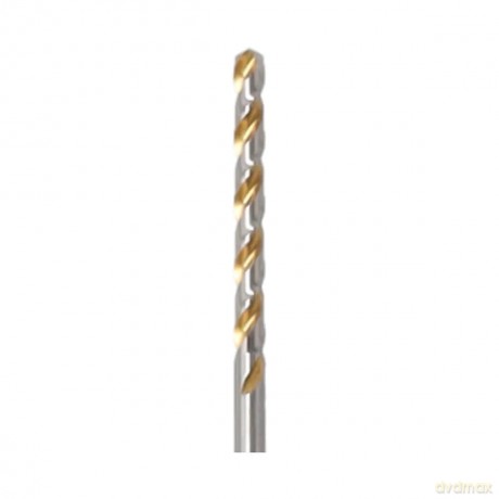 Wiertło do metalu, hss, stal 4341, 135°, 3x61mm, 2szt