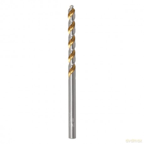 Wiertło do metalu, hss, stal 4341, 135°, 4,2x75mm, 2szt