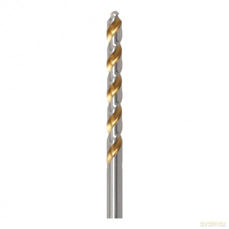Wiertło do metalu, hss, stal 4341, 135°, 4,2x75mm, 2szt