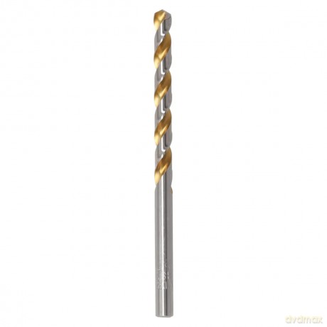 Wiertło do metalu, hss, stal 4341, 135°, 5,5x93mm, 2szt