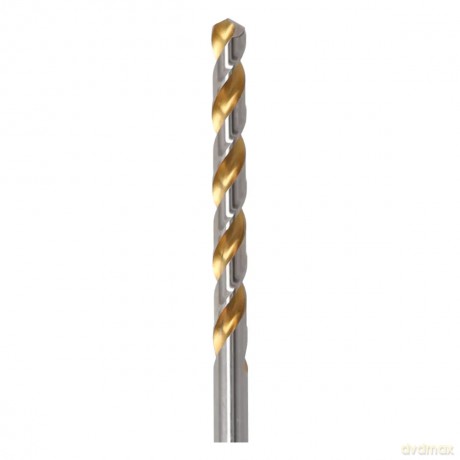 Wiertło do metalu, hss, stal 4341, 135°, 5,5x93mm, 2szt