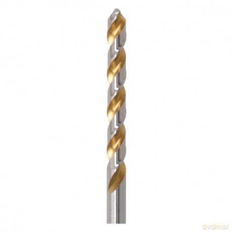 Wiertło do metalu, hss, stal 4341, 135°, 6,5x101mm, 1szt