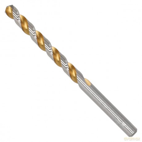Wiertło do metalu, hss, stal 4341, 135°, 7x109mm, 1szt