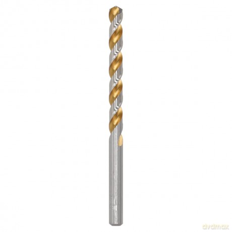 Wiertło do metalu, hss, stal 4341, 135°, 7x109mm, 1szt