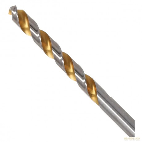 Wiertło do metalu, hss, stal 4341, 135°, 8,5x117mm, 1szt