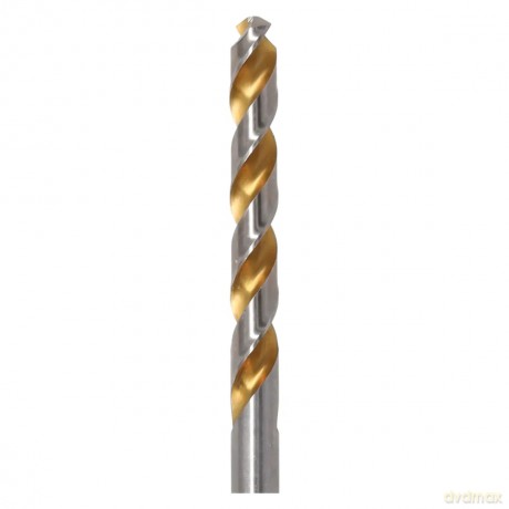 Wiertło do metalu, hss, stal 4341, 135°, 8,5x117mm, 1szt
