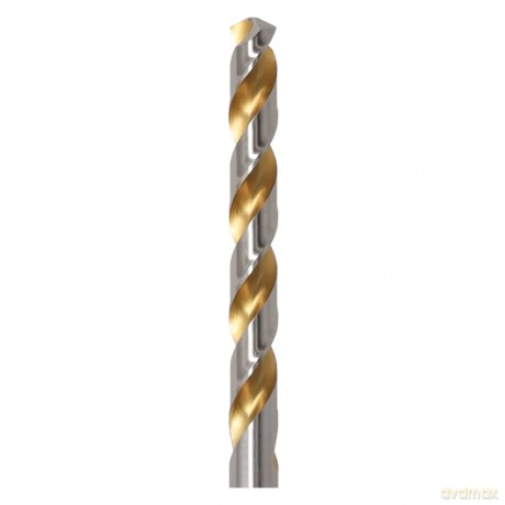 Wiertło do metalu, hss, stal 4341, 135°, 8x117mm, 1szt
