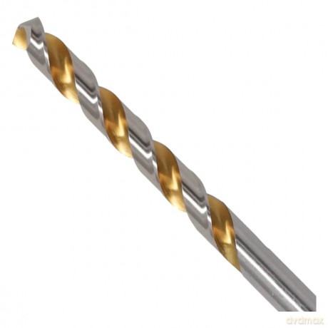 Wiertło do metalu, hss, stal 4341, 135°, 9x125mm, 1szt