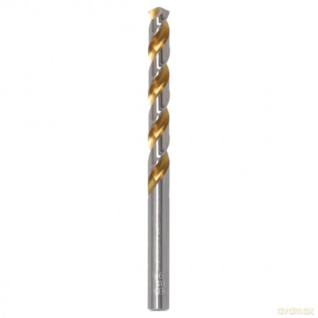Wiertło do metalu, hss, stal 4341, 135°, 9x125mm, 1szt