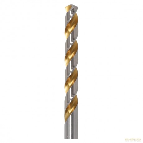 Wiertło do metalu, hss, stal 4341, 135°, 9x125mm, 1szt