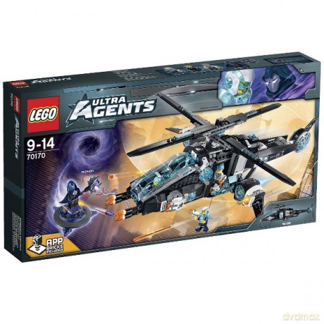 LEGO 70170 Ultra Agents Ultrakopter [ZABAWKA]