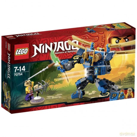 LEGO 70754 Ninjago ElectroMech [ZABAWKA]