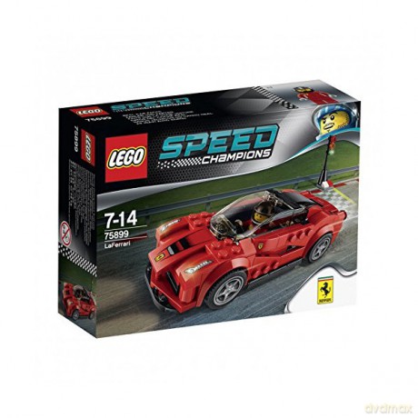 LEGO 75899 Speed LaFerrari [ZABAWKA]