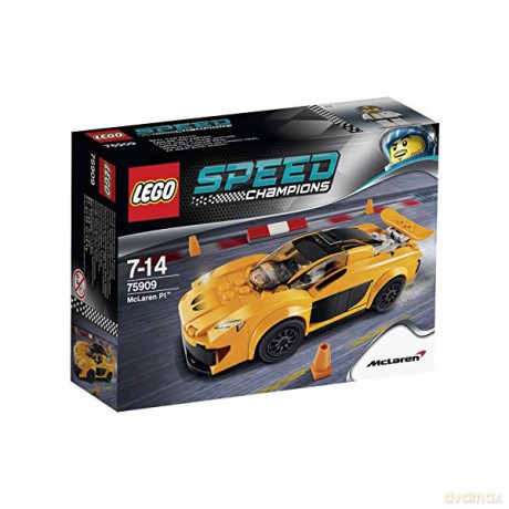 LEGO 75909 Speed McLaren P1 [ZABAWKA]