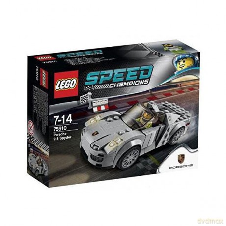 LEGO 75910 Speed Porsche 918 Spyder [ZABAWKA]