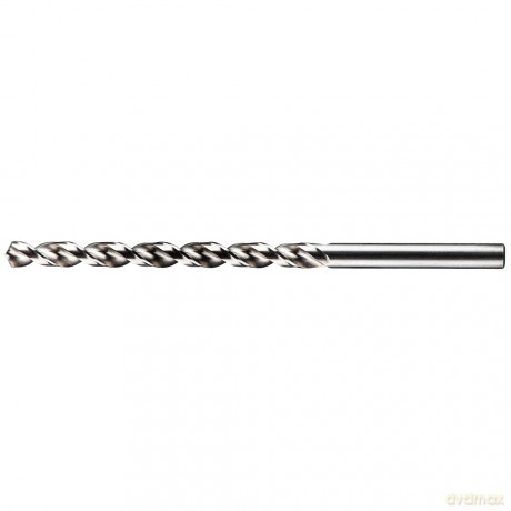 Wiertło do stolarki okiennej Baildon DIN 340 RW NWMg 5,5 mm, HSS (S), 139-91 mm