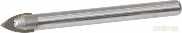 Wiertło do szkła 6*72mm, proline