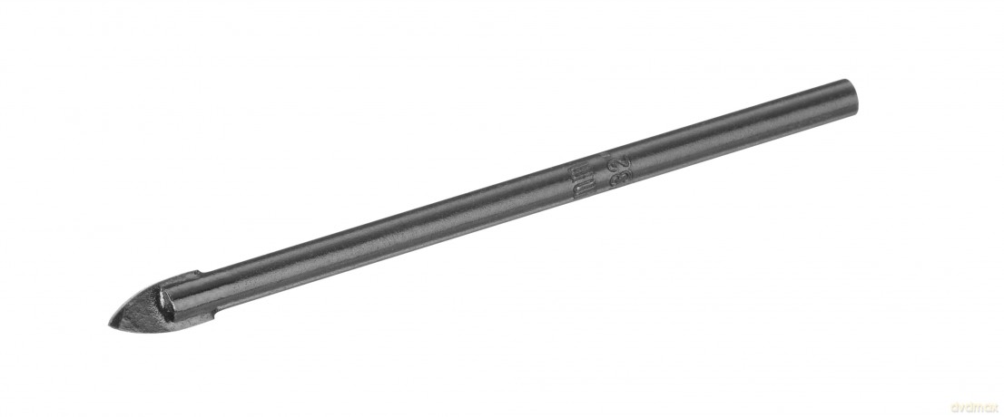Wiertło do szkła i płytek ceram. fi=4 mm