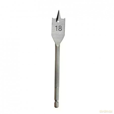 Wiertło łopatkowe do drewna 34x152mm
