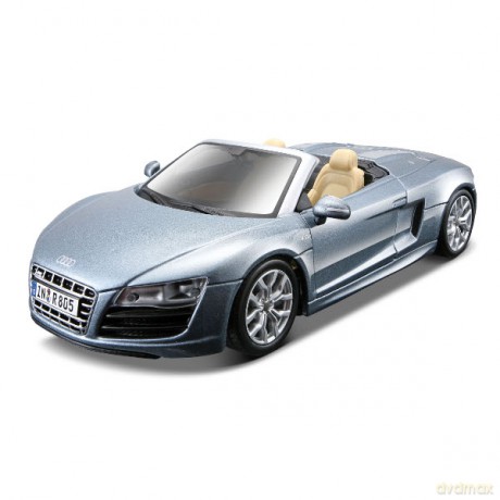 MAISTO Audi R8 Spyder Kit [ZABAWKA]