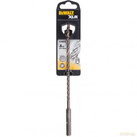 Wiertło sds-plus extreme xlr koń.węg. 6x260mm/200mm szt.1