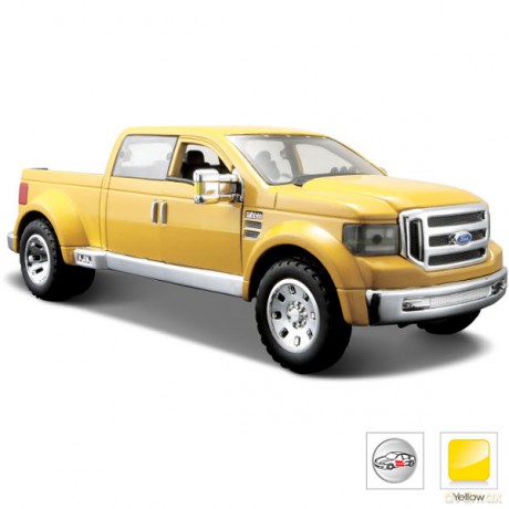 MAISTO Ford Mighty F350 Super Duty [ZABAWKA]