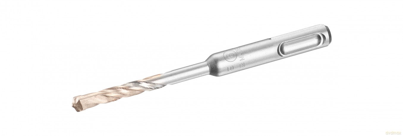 Wiertło sds-plus fat max fi=6x110/50 mm