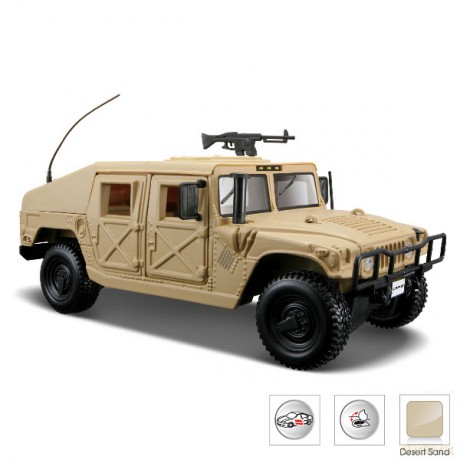 MAISTO Humvee [ZABAWKA]