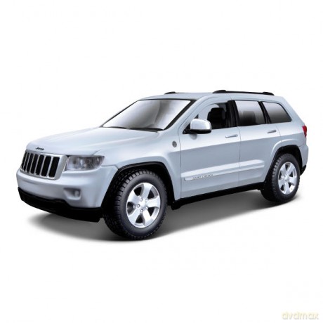 MAISTO Jeep Grand Cherokee 2011 Kit [ZABAWKA]