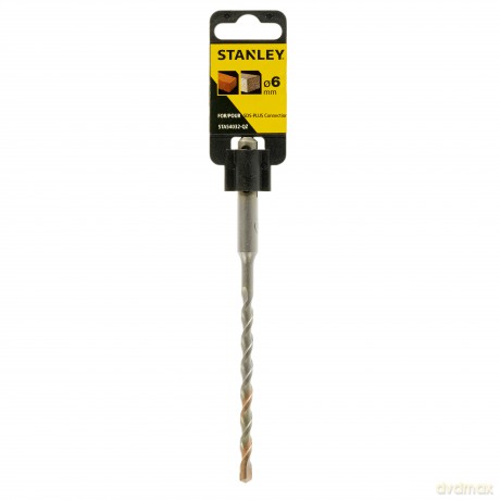 Wiertło sds-plus fi=6x160/100 mm