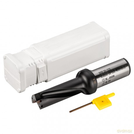 Wiertło składane Baildon WS 3xD 24 mm, 149-75 mm