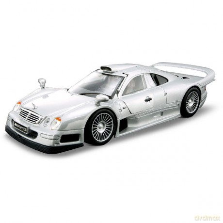 MAISTO Mercedes Benz CLKGTR Kit [ZABAWKA]
