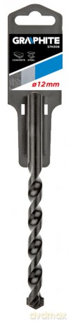 Wiertło uniwersalne 12 x 150 mm
