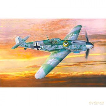 MASTERCRAFT Bf109G6R6 Bomber Killer [ZABAWKA]