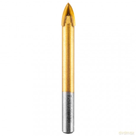Wiertło uniwersalne HM, 10 mm