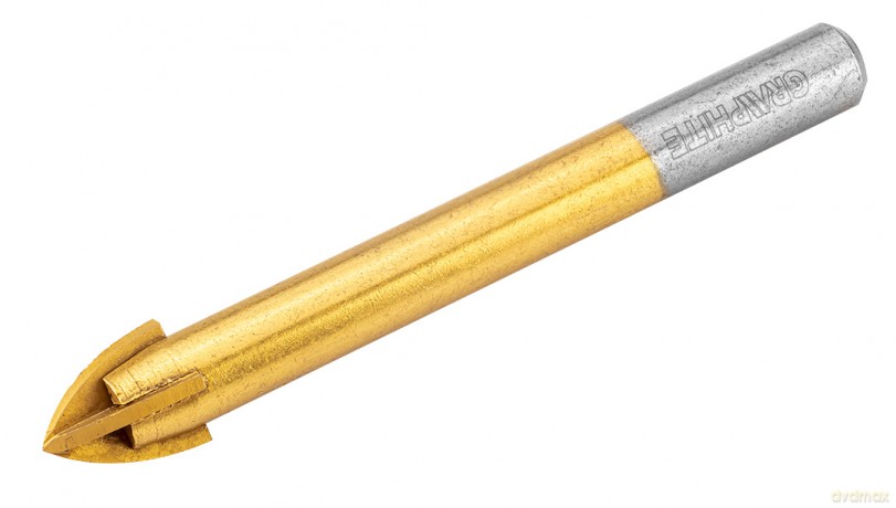 Wiertło uniwersalne HM, 12 mm