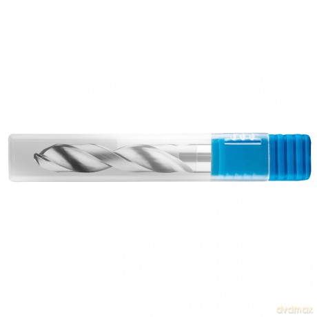 Wiertło węglikowe Baildon DIN 6537 K WK3 10 mm, VHM TiAlN, 89-47 mm