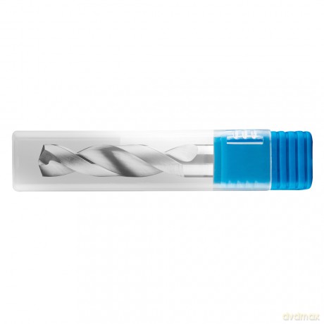 Wiertło węglikowe Baildon DIN 6537 K WK3 14 mm, VHM TiAlN, 107-60 mm