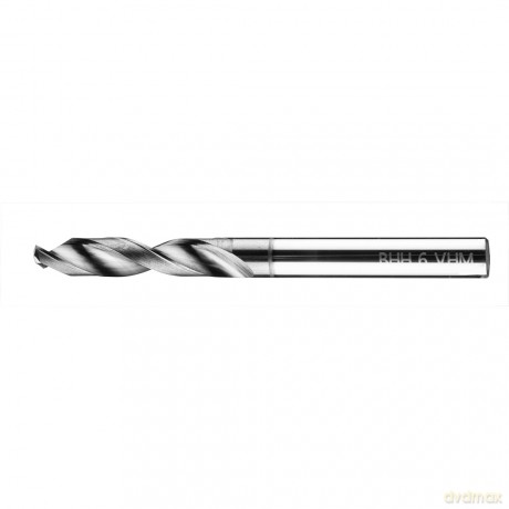 Wiertło węglikowe Baildon DIN 6537 K WK3 4 mm, VHM TiAlN, 66-24 mm