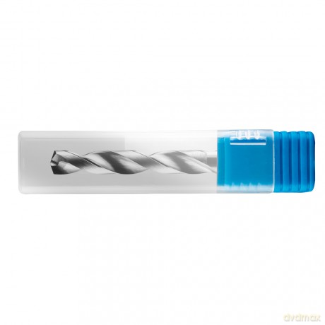 Wiertło węglikowe Baildon DIN 6537 L WK5 10 mm, VHM TiAlN, 103-61 mm